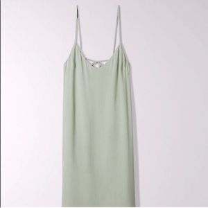 WILFRED — Whirlwind dress (size S)